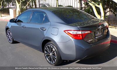 2014 Toyota Corolla S Plus   - Photo 8 - Mesa, AZ 85202