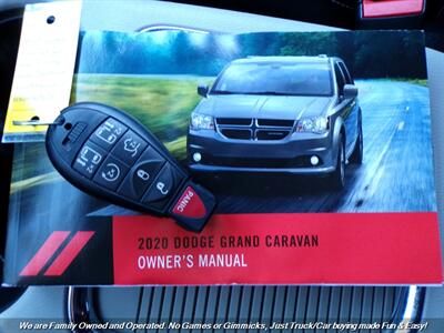 2020 Dodge Grand Caravan SXT - Photo 48 - Mesa, AZ 85202