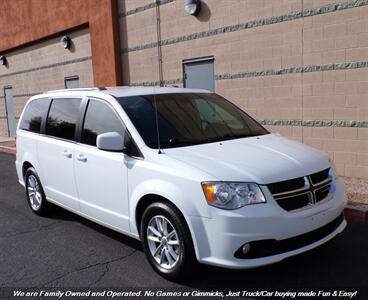 2020 Dodge Grand Caravan SXT - Photo 1 - Mesa, AZ 85202