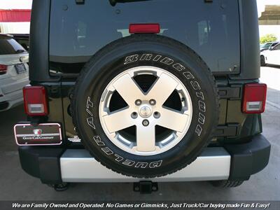 2012 Jeep Wrangler Sahara   - Photo 9 - Mesa, AZ 85202