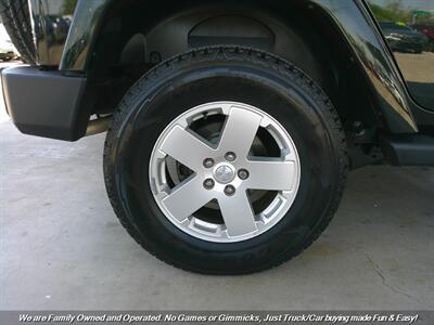 2012 Jeep Wrangler Sahara   - Photo 48 - Mesa, AZ 85202