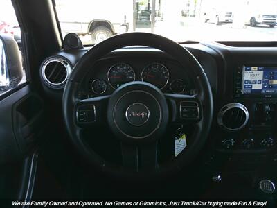 2012 Jeep Wrangler Sahara   - Photo 15 - Mesa, AZ 85202