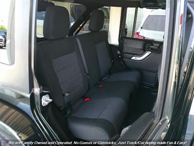 2012 Jeep Wrangler Sahara   - Photo 24 - Mesa, AZ 85202