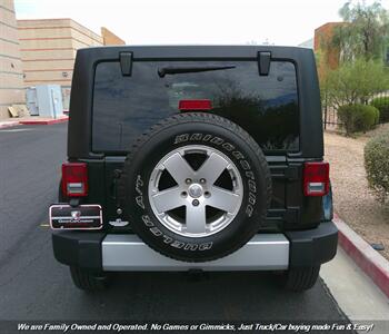 2012 Jeep Wrangler Sahara   - Photo 4 - Mesa, AZ 85202