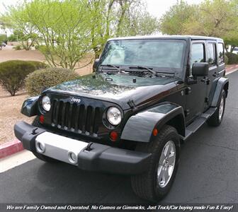 2012 Jeep Wrangler Sahara   - Photo 3 - Mesa, AZ 85202