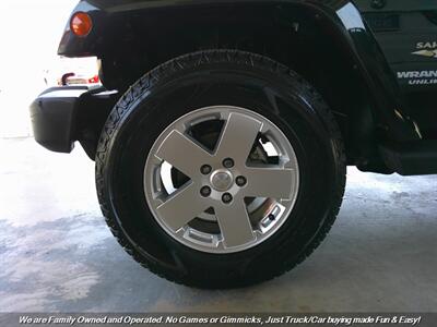 2012 Jeep Wrangler Sahara   - Photo 47 - Mesa, AZ 85202