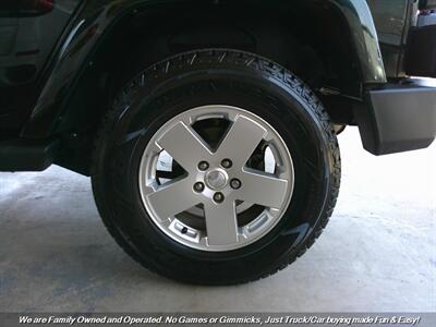 2012 Jeep Wrangler Sahara   - Photo 45 - Mesa, AZ 85202