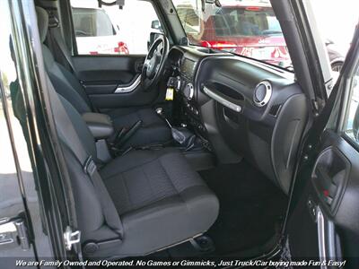 2012 Jeep Wrangler Sahara   - Photo 30 - Mesa, AZ 85202