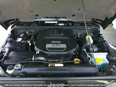 2012 Jeep Wrangler Sahara   - Photo 50 - Mesa, AZ 85202