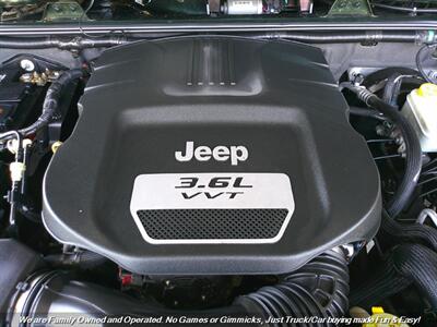 2012 Jeep Wrangler Sahara   - Photo 49 - Mesa, AZ 85202