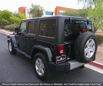2012 Jeep Wrangler Sahara   - Photo 7 - Mesa, AZ 85202