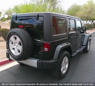 2012 Jeep Wrangler Sahara   - Photo 6 - Mesa, AZ 85202