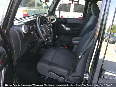 2012 Jeep Wrangler Sahara   - Photo 18 - Mesa, AZ 85202