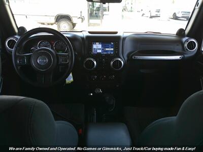 2012 Jeep Wrangler Sahara   - Photo 44 - Mesa, AZ 85202