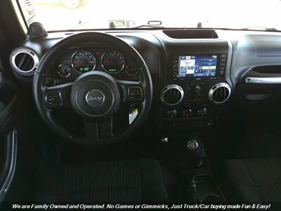 2012 Jeep Wrangler Sahara   - Photo 41 - Mesa, AZ 85202