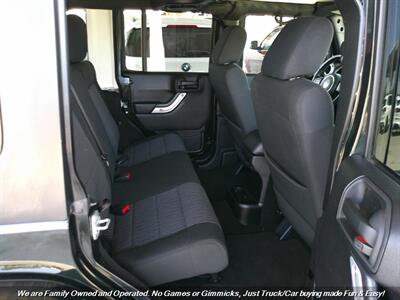 2012 Jeep Wrangler Sahara   - Photo 25 - Mesa, AZ 85202