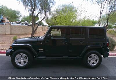 2012 Jeep Wrangler Sahara   - Photo 8 - Mesa, AZ 85202