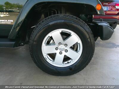 2012 Jeep Wrangler Sahara   - Photo 46 - Mesa, AZ 85202