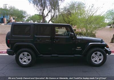 2012 Jeep Wrangler Sahara   - Photo 5 - Mesa, AZ 85202