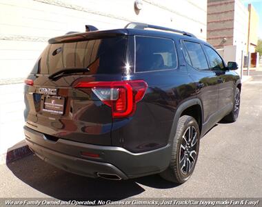 2021 GMC Acadia SLE   - Photo 6 - Mesa, AZ 85202
