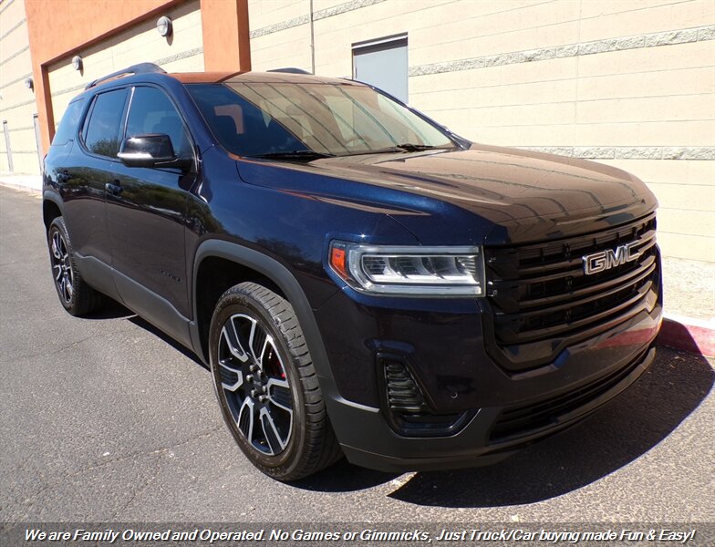 2021 GMC Acadia SLE   - Photo 1 - Mesa, AZ 85202
