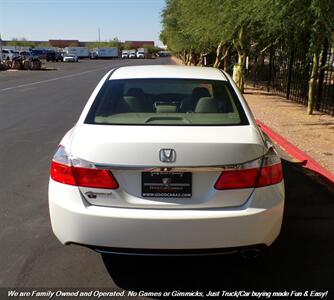 2015 Honda Accord LX   - Photo 4 - Mesa, AZ 85202
