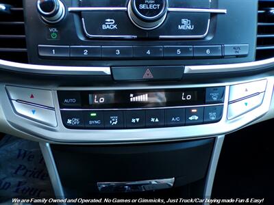 2015 Honda Accord LX   - Photo 37 - Mesa, AZ 85202