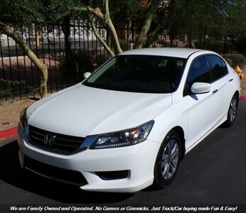 2015 Honda Accord LX   - Photo 3 - Mesa, AZ 85202