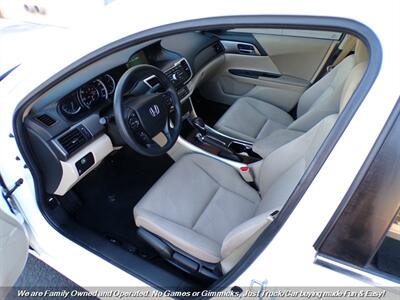 2015 Honda Accord LX   - Photo 14 - Mesa, AZ 85202