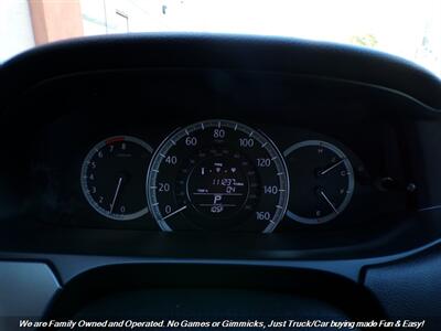 2015 Honda Accord LX   - Photo 10 - Mesa, AZ 85202