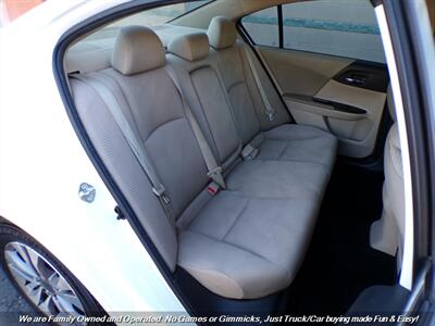 2015 Honda Accord LX   - Photo 22 - Mesa, AZ 85202