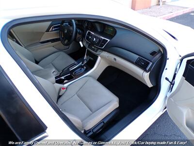 2015 Honda Accord LX   - Photo 28 - Mesa, AZ 85202