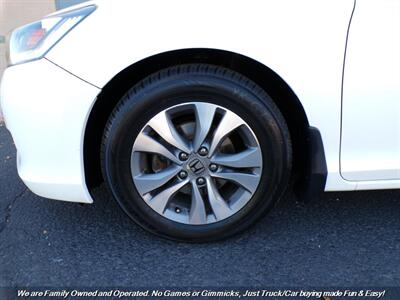 2015 Honda Accord LX   - Photo 45 - Mesa, AZ 85202