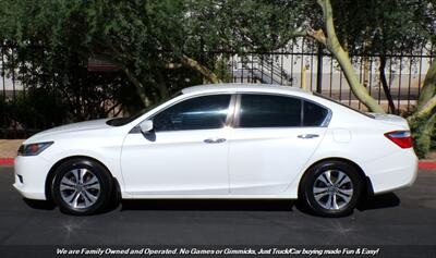 2015 Honda Accord LX   - Photo 8 - Mesa, AZ 85202