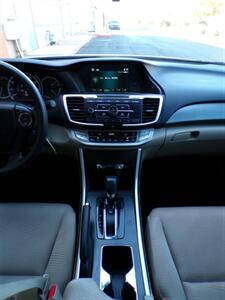 2015 Honda Accord LX   - Photo 33 - Mesa, AZ 85202