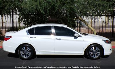 2015 Honda Accord LX   - Photo 5 - Mesa, AZ 85202