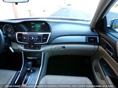 2015 Honda Accord LX   - Photo 31 - Mesa, AZ 85202