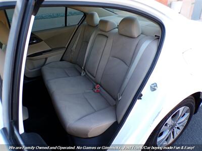 2015 Honda Accord LX   - Photo 20 - Mesa, AZ 85202