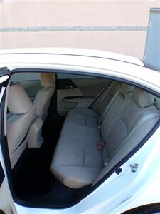 2015 Honda Accord LX   - Photo 19 - Mesa, AZ 85202