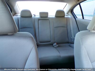 2015 Honda Accord LX   - Photo 21 - Mesa, AZ 85202