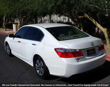 2015 Honda Accord LX   - Photo 7 - Mesa, AZ 85202