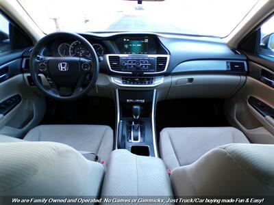 2015 Honda Accord LX   - Photo 30 - Mesa, AZ 85202