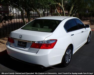 2015 Honda Accord LX   - Photo 6 - Mesa, AZ 85202