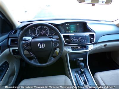 2015 Honda Accord LX   - Photo 32 - Mesa, AZ 85202
