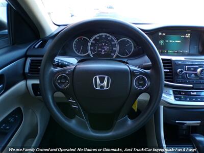 2015 Honda Accord LX   - Photo 13 - Mesa, AZ 85202