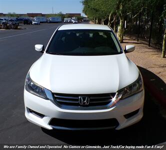 2015 Honda Accord LX   - Photo 2 - Mesa, AZ 85202