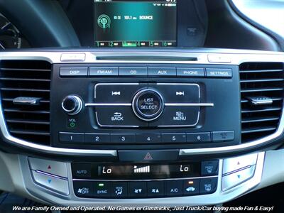2015 Honda Accord LX   - Photo 36 - Mesa, AZ 85202