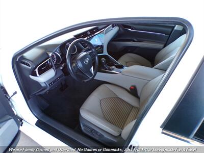 2018 Toyota Camry SE   - Photo 14 - Mesa, AZ 85202