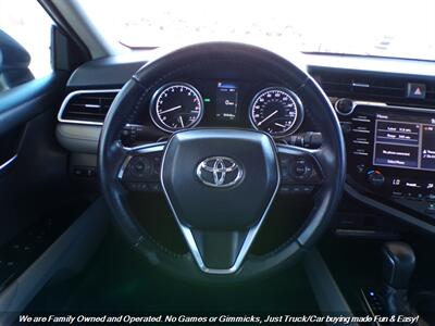 2018 Toyota Camry SE   - Photo 13 - Mesa, AZ 85202