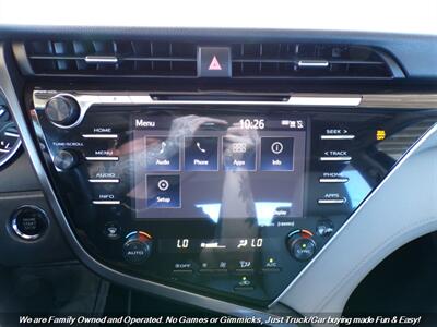 2018 Toyota Camry SE   - Photo 36 - Mesa, AZ 85202